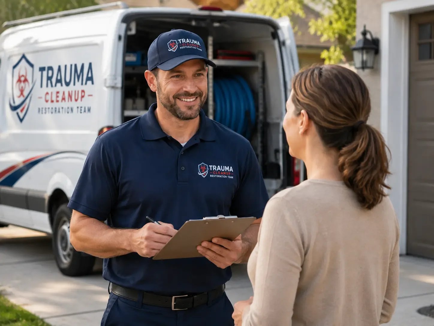 Trauma Cleanup Burlington, IN FAQs