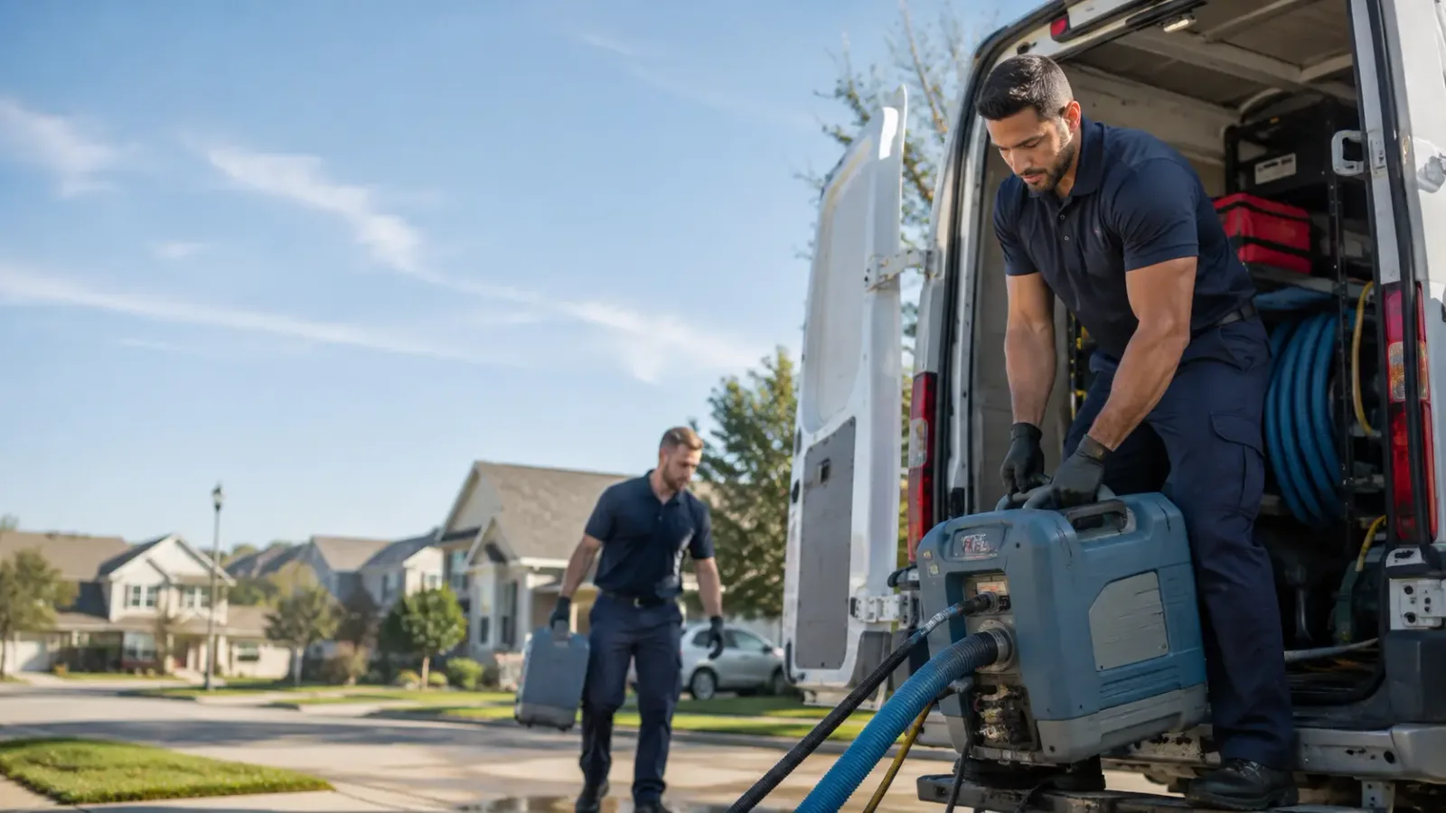Trauma Cleanup in Burlington, IN near me